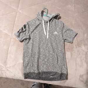 Adidas training hoodie